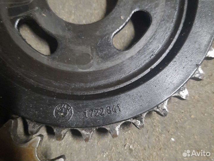 Фазорегулятор BMW 5 E39