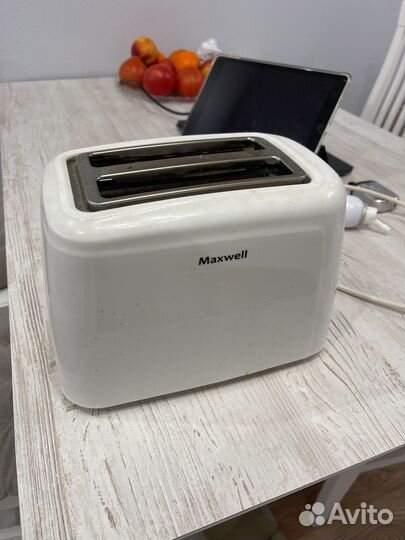 Тостер Maxwell
