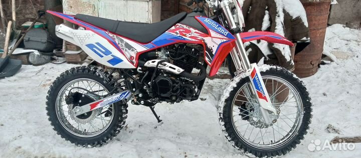 Motoland RZ 200