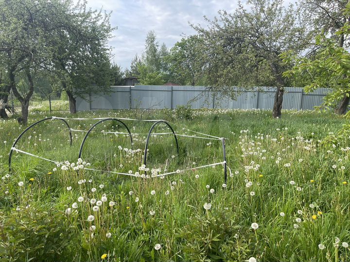 Участок 27 сот. (СНТ, ДНП)