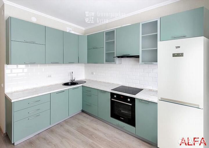 Кухня на заказ от производителя