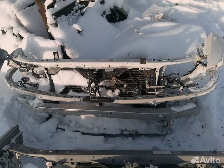 Телевизор Тойота Чайзер Марк 2 Креста GX90