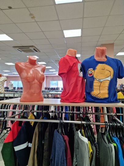 Торговая площадь, 18 м²