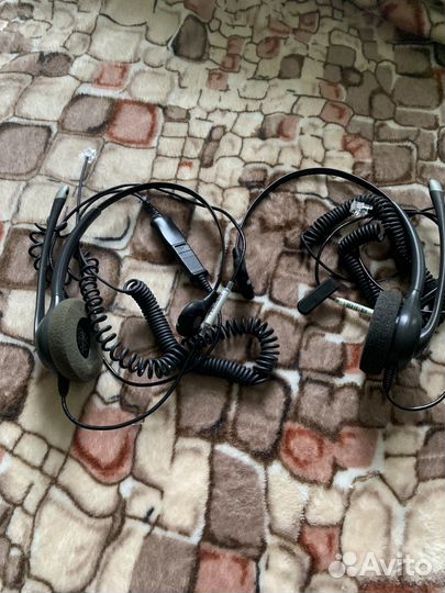 Гарнитура plantronics