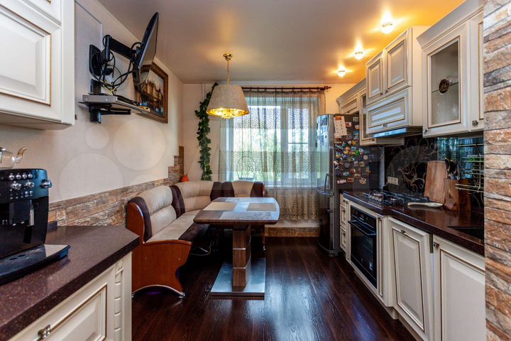 3-к. квартира, 69,7 м², 5/5 эт.