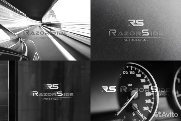 Разработка логотипа, фирменный стиль, полиграфия