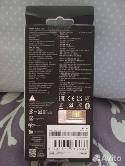 Xiaomi redmi Buds 3 lite