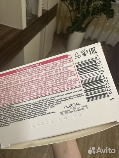 Краска для волос loreal excellence