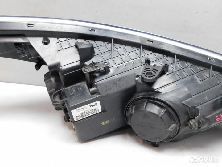 Фара левая Kia Ceed