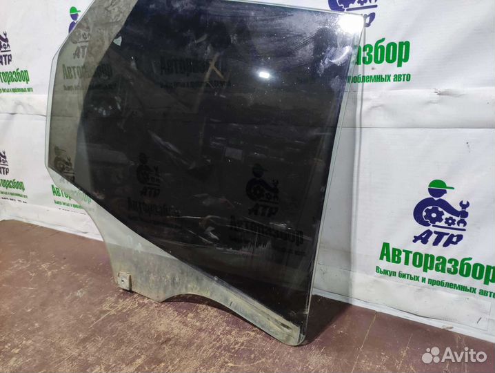Стекло двери задней правой Mazda CX-7