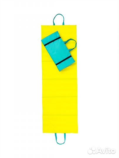 Спортивный коврик материал Оксфорд 200 лесной