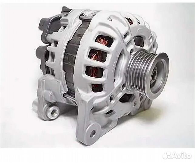 Генератор на volkswagen polo Джетта 1.6л