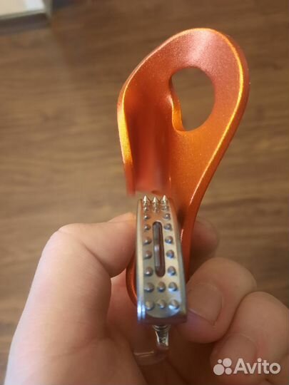 Зажим грудной vento кроль