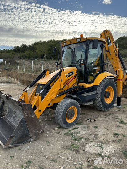 Экскаватор-погрузчик JCB 3CX, 2009