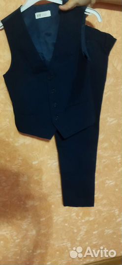 Школьный костюм 122 128