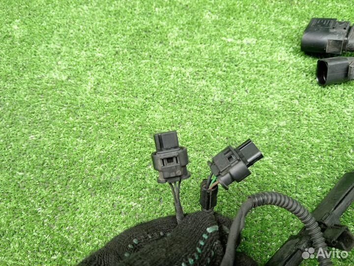 Проводка форсунок Gen2 VAG Audi Q3 8U 8U