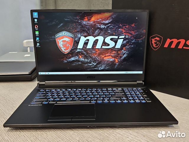 MSI MS-17F5 17