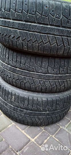 Continental ContiWinterViking 2 245/50 R18