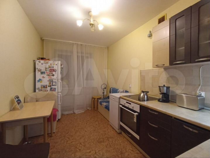 1-к. квартира, 38,3 м², 3/9 эт.