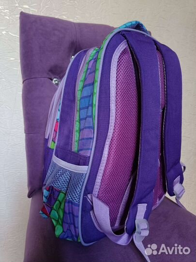 Рюкзак для девочки новый