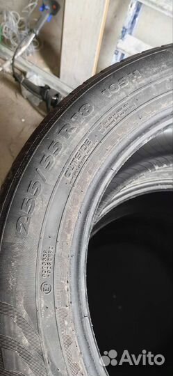 Nokian Tyres Nordman S SUV 255/55 R18
