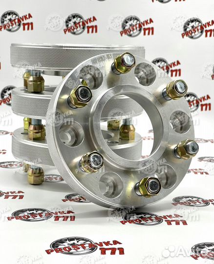 LC300 30мм проставки