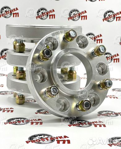 LC300 30мм проставки