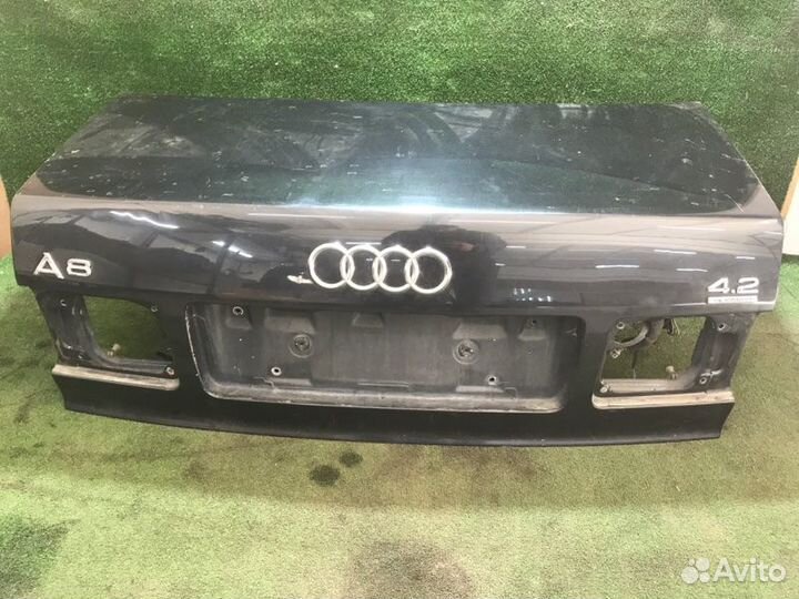 Крышка багажника Audi A8 Quattro D2 ABZ 1998