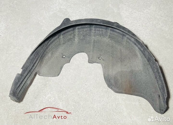 Подкрылок задний левый Mini Cooper R56