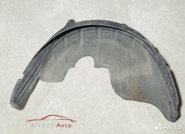Подкрылок задний левый Mini Cooper R56