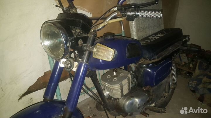 Продам мотоцикл Восход 3М