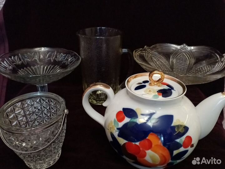 Посуда СССР