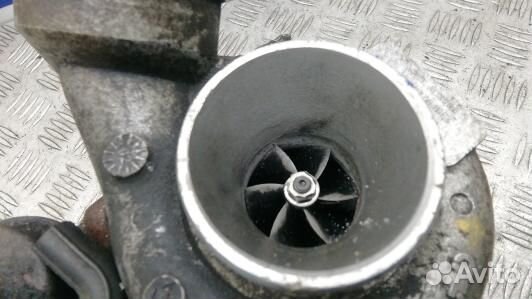 Турбина дизельная mercedes benz sprinter 1 (83K14B