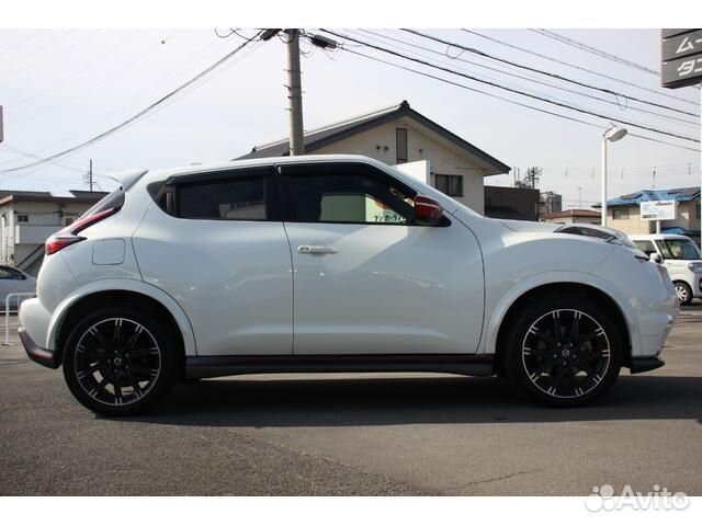 Nissan Juke 1.6 CVT, 2019, 18 280 км