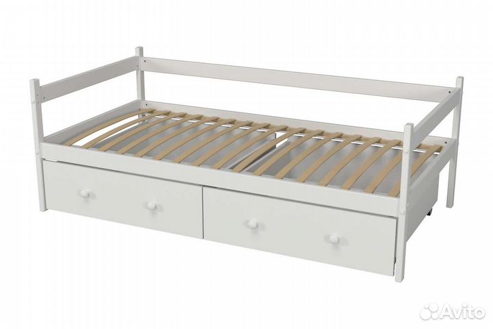 Ящики под кровать выдвижные Хофф