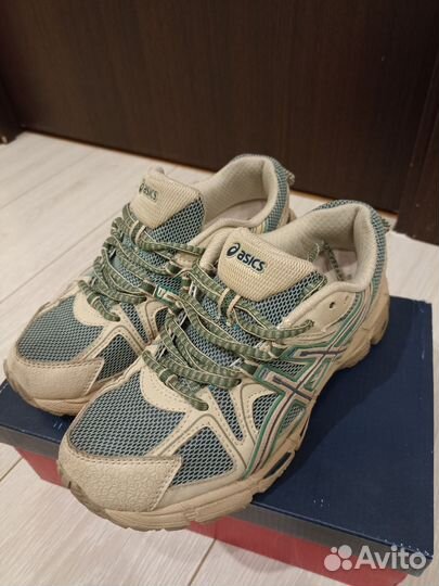 Кроссовки asics 38 размер