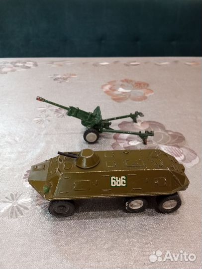 Игрушка бтр, Пушка СССР. Военная техника