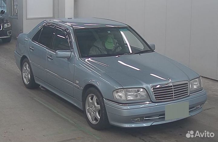 Амортизаторы +пружины на Mersedes W202