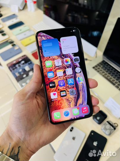 iPhone Xs Max, 64 ГБ