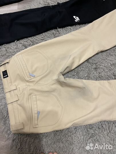 Сноубордические лыжные брюки Nike Sb размер S, L