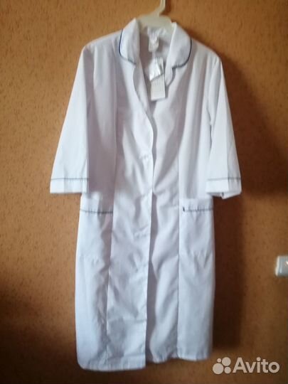 Медицинский халат
