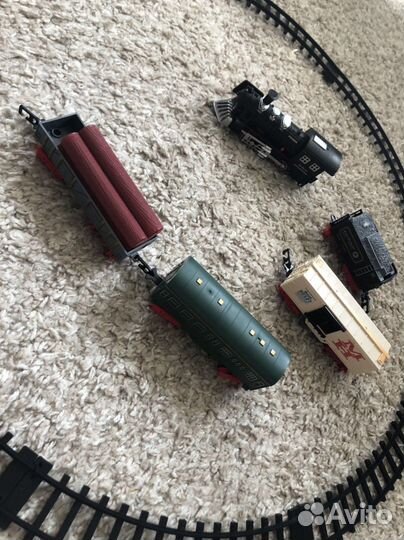 Железная дорога