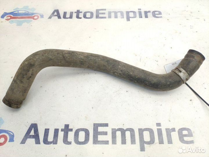 Патрубок радиатора Mitsubishi Galant EA5A 6A13