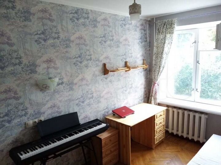 2-к. квартира, 43,5 м², 3/4 эт.