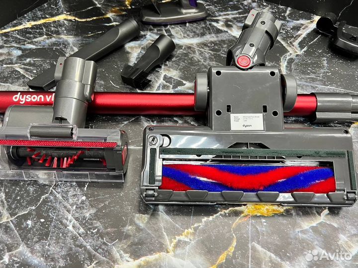 Пылесос dyson v11s