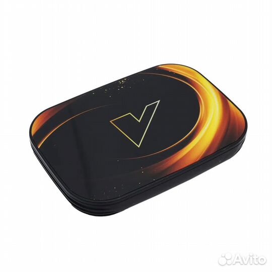 Смарт тв приставка цифровая 4k Vontar X3 4G+32Gb