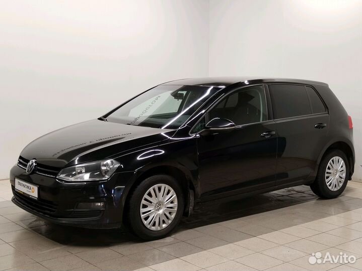 Volkswagen Golf 1.2 МТ, 2014, 204 000 км