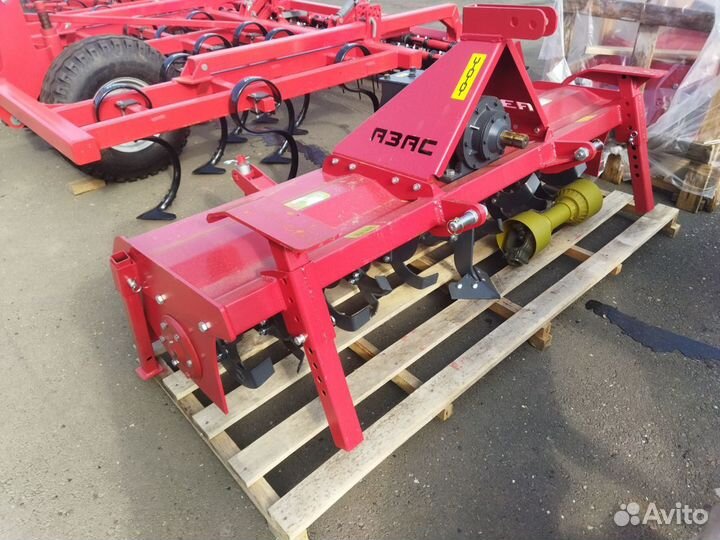 Почвофреза АЗАС ФРН-2К, 2023