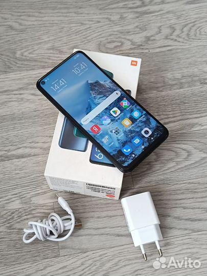 Xiaomi Redmi Note 9, 4/64 ГБ