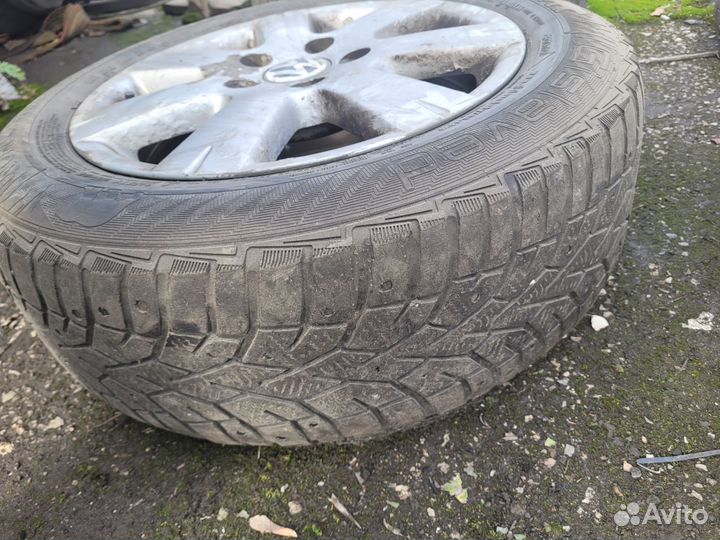 Литые диски р15 5 112